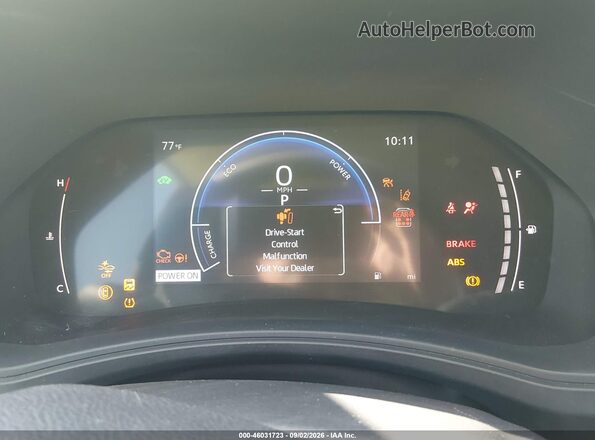 5TDACAB59TS102330 2026 TOYOTA GRAND HIGHLANDER HYBRID White Вид задніх сидінь