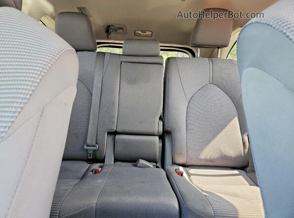 5TDBBRCH6MS516679 2021 TOYOTA HIGHLANDER Серый Вид задних сидений