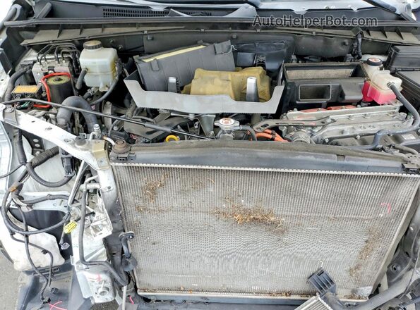5TDBGRFH8JS040170 2018 TOYOTA HIGHLANDER White Vista interior trasera