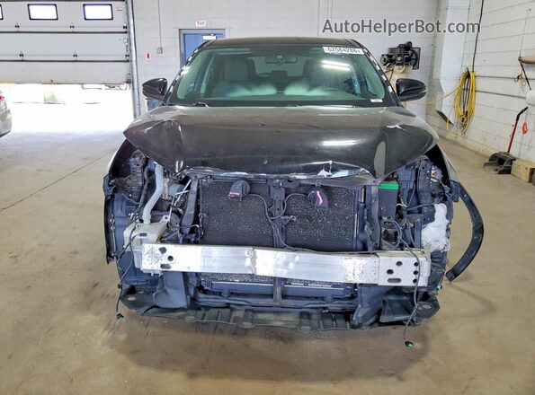 5TDBKRFH0GS300861 2016 TOYOTA HIGHLANDER Black Front view