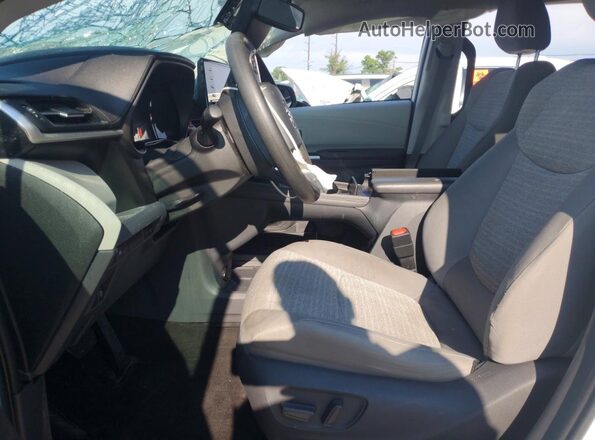 5TDBSKFC4MS020853 2021 TOYOTA SIENNA Белый Вид салона спереди