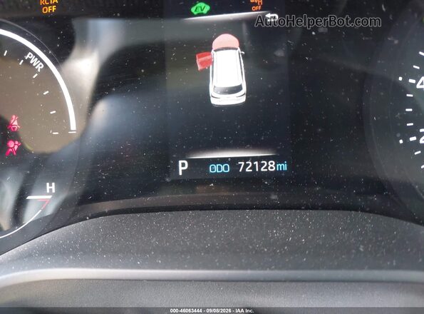 5TDBSKFC8MS020502 2021 TOYOTA SIENNA Темно-бордовый 