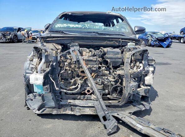 5TDBZRFH3KS929079 2019 TOYOTA HIGHLANDER Пожар Вид спереди