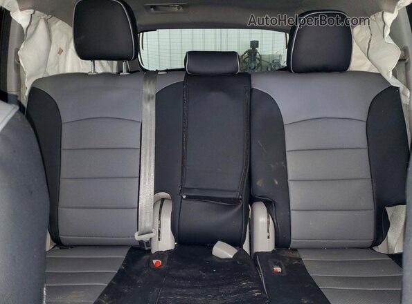 5TDBZRFH5HS378694 2017 TOYOTA HIGHLANDER White Widok tylnych siedzeń