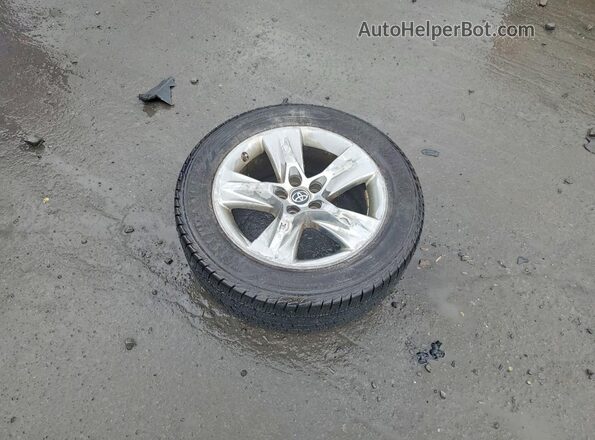 5TDDKRFH3GS237828 2016 TOYOTA HIGHLANDER Silver Widok naklejki z numerem VIN