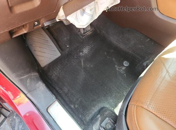 5TDFZRAH4MS053568 2021 TOYOTA HIGHLANDER Red 