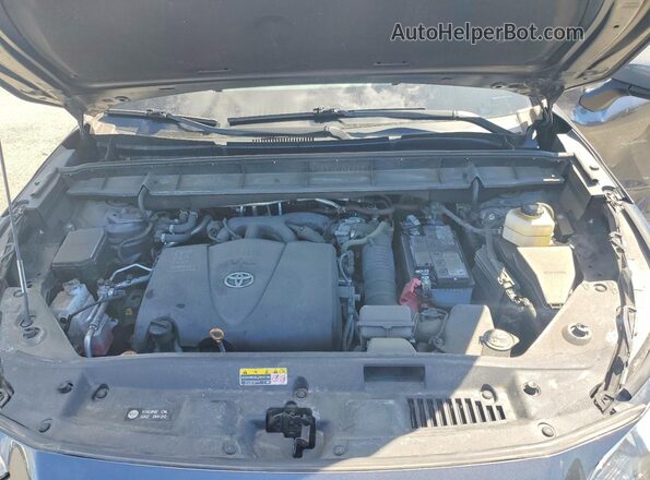 5TDGZRBH1LS048412 2020 TOYOTA HIGHLANDER Серый Вид подкапотного пространства
