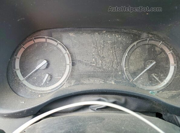 5TDGZRBH4LS500434 2020 TOYOTA HIGHLANDER Gray Սարքավորումների վահանակի տեսք