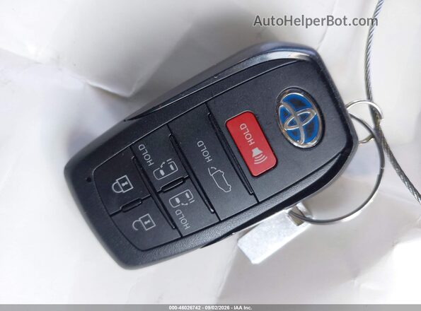 5TDJRKEC2MS003106 2021 TOYOTA SIENNA Silver Առջևի վահանակի տեսք