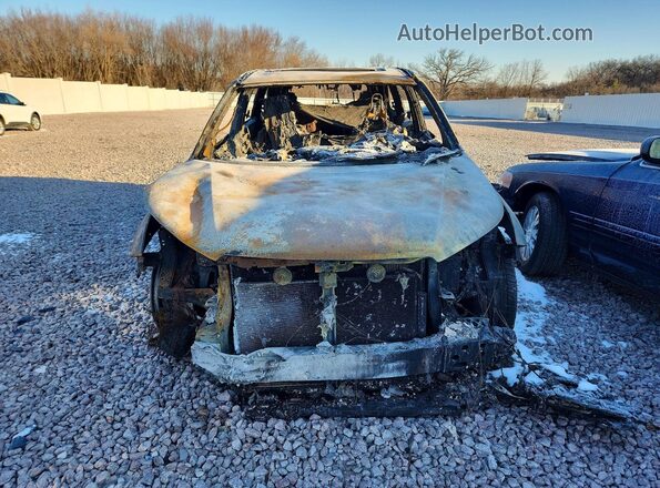 5TDJZRFH3HS484136 2017 TOYOTA HIGHLANDER Burn Դիմացի տեսք
