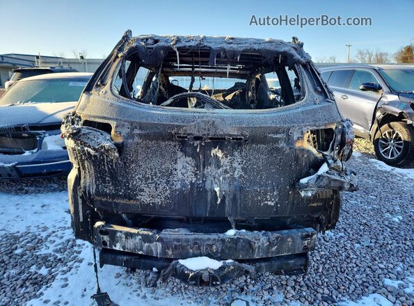 5TDJZRFH3HS484136 2017 TOYOTA HIGHLANDER Burn Հետևի տեսք