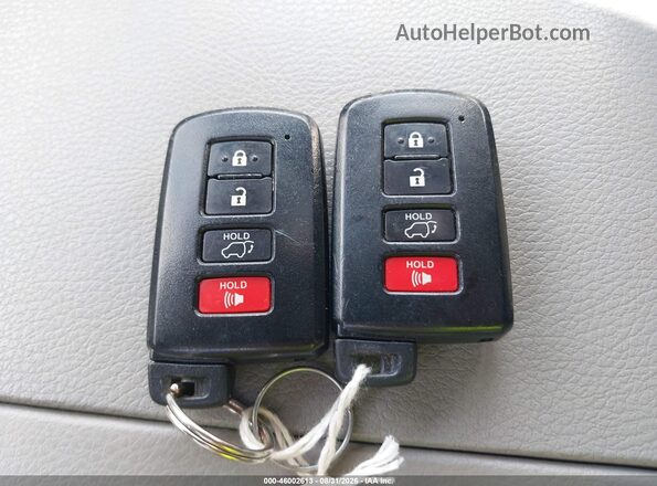 5TDJZRFH4HS365852 2017 TOYOTA HIGHLANDER Silver Առջևի վահանակի տեսք