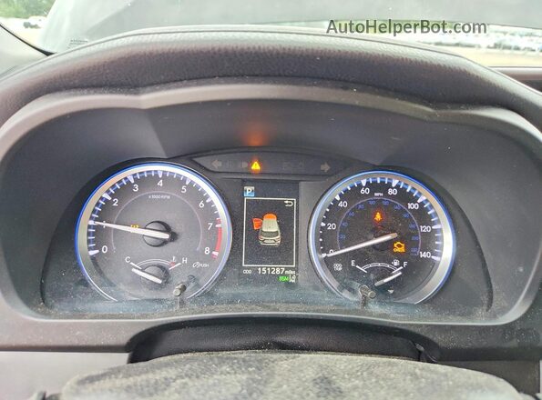 5TDJZRFH4HS435205 2017 TOYOTA HIGHLANDER Black Սարքավորումների վահանակի տեսք