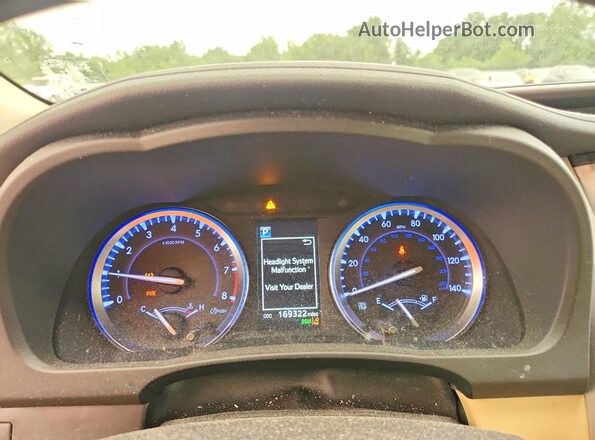5TDJZRFH7JS910898 2018 TOYOTA HIGHLANDER Green Սարքավորումների վահանակի տեսք