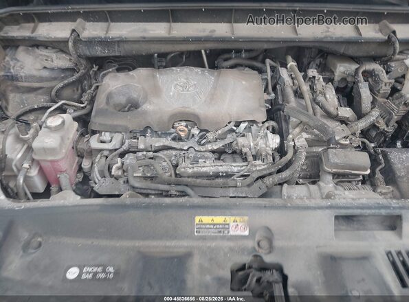 5TDKARAH1PS021476 2023 TOYOTA HIGHLANDER Синий Вид сзади