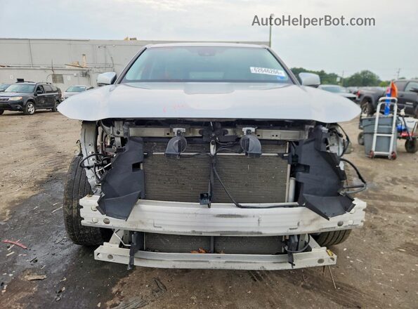 5TDKDRAH5PS019334 2023 TOYOTA HIGHLANDER Silver Widok z przodu