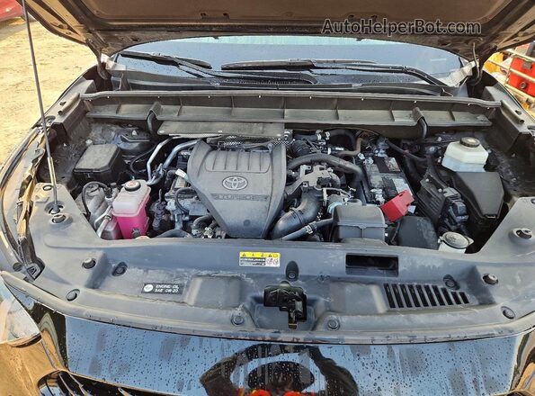 5TDKDRBH8PS511774 2023 TOYOTA HIGHLANDER Black Vista interior trasera