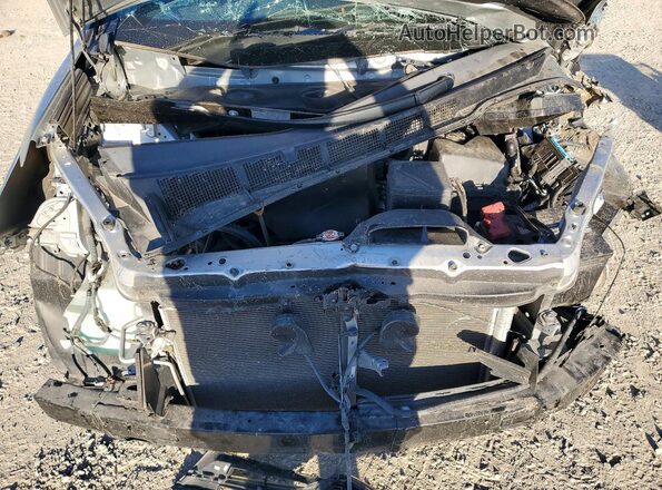 5TDKZ3DC1LS023096 2020 TOYOTA SIENNA Silver Widok komory silnika