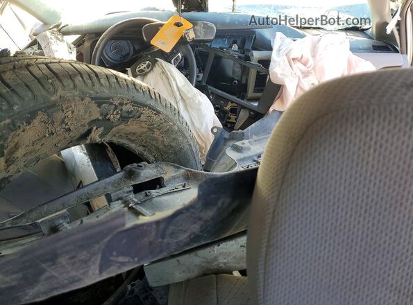 5TDKZ3DC1LS023096 2020 TOYOTA SIENNA Silver Widok deski rozdzielczej