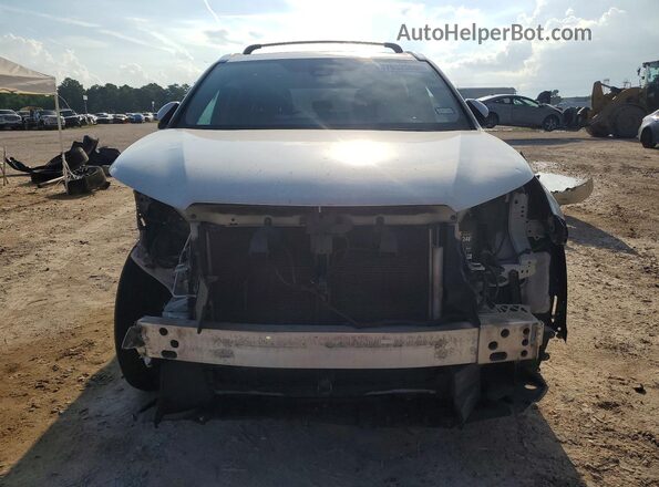 5TDKZRFH0KS565235 2019 TOYOTA HIGHLANDER White Front view