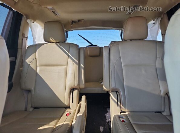 5TDKZRFH8HS202142 2017 TOYOTA HIGHLANDER Maroon Widok tylnych siedzeń
