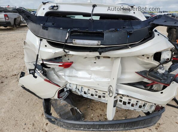 5TDKZRFH8KS339766 2019 TOYOTA HIGHLANDER White 