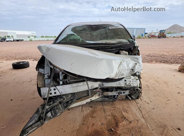 5TDXSKFC0MS032259 2021 TOYOTA SIENNA White Widok z przodu