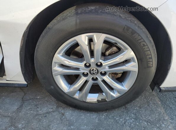 5TDXSKFC5MS001363 2021 TOYOTA SIENNA White 