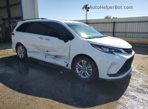 5TDXSKFC5MS001363 2021 TOYOTA SIENNA White 