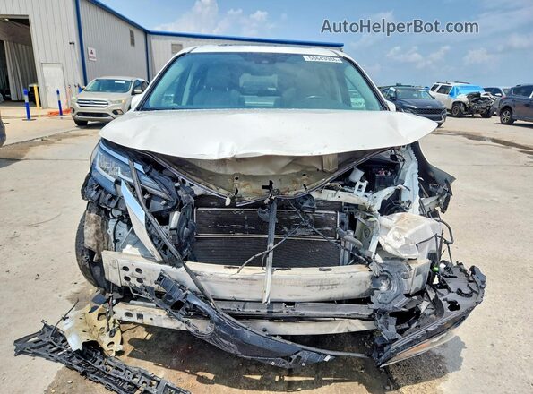 5TDYRKEC0MS002728 2021 TOYOTA SIENNA White Front view