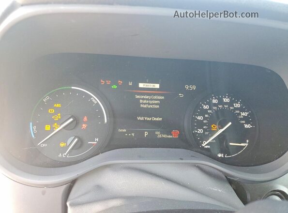 5TDYRKEC0TS291768 2026 TOYOTA SIENNA Black Вид задніх сидінь