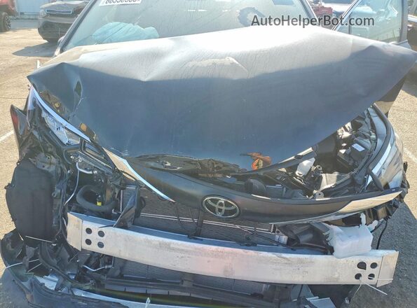 5TDYRKEC0TS291768 2026 TOYOTA SIENNA Black Вид наклейки з VIN-кодом