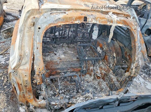5TDYRKEC7NS132491 2022 TOYOTA SIENNA Серый Вид сзади
