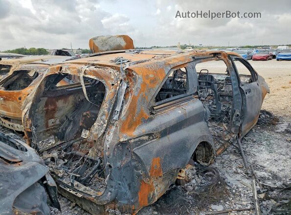 5TDYRKEC7NS132491 2022 TOYOTA SIENNA Серый Задняя правая четверть