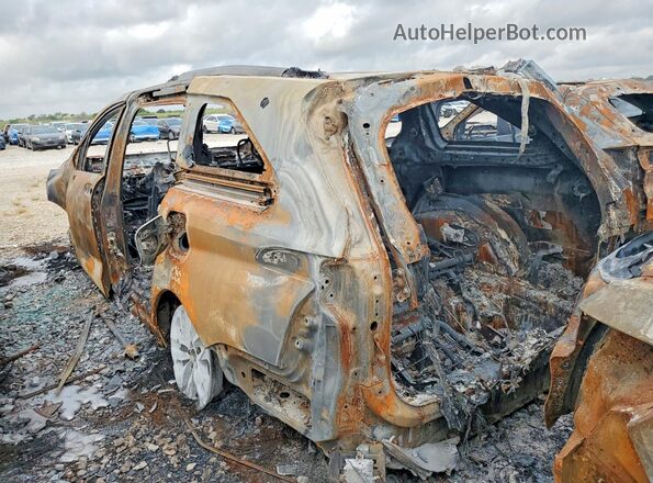 5TDYRKEC7NS132491 2022 TOYOTA SIENNA Серый Задняя левая четверть