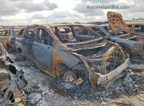 5TDYRKEC7NS132491 2022 TOYOTA SIENNA Серый Передняя правая четверть