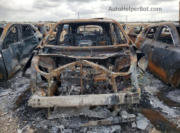 5TDYRKEC7NS132491 2022 TOYOTA SIENNA Серый Вид спереди