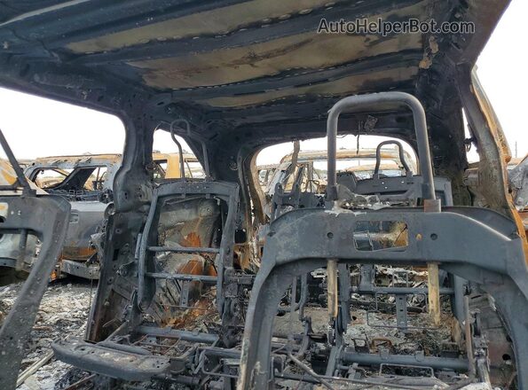 5TDYRKEC7NS132491 2022 TOYOTA SIENNA Серый Вид задних сидений