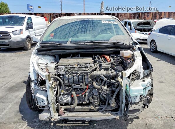 5TDYSKFCXPS078447 2023 TOYOTA SIENNA Белый Вид спереди