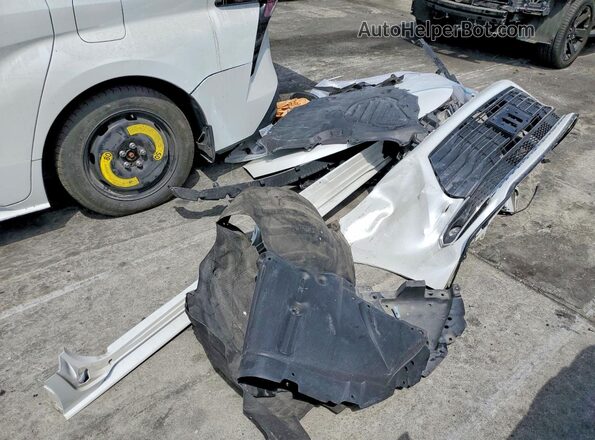 5TDYSKFCXPS078447 2023 TOYOTA SIENNA Белый Вид наклейки с VIN-кодом