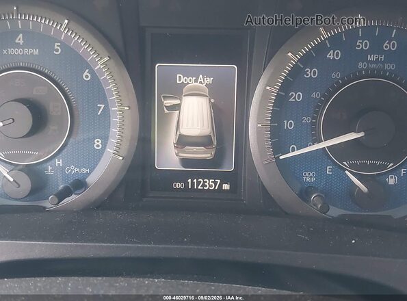 5TDYZ3DC6HS844227 2017 TOYOTA SIENNA Серебряный 