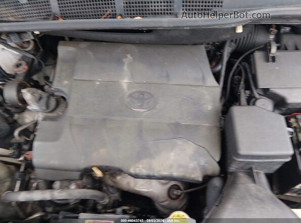 5TDZK3DC8GS695746 2016 TOYOTA SIENNA Yellow Rear view
