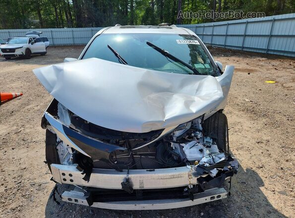 5TDZSKFC4SS156637 2025 TOYOTA SIENNA White წინა ხედი