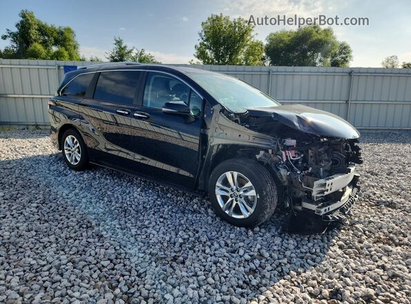 5TDZSKFC8RS118564 2024 TOYOTA SIENNA Black 