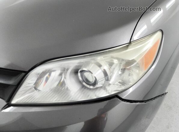 5TDZZ3DC0LS042477 2020 TOYOTA SIENNA Gray 