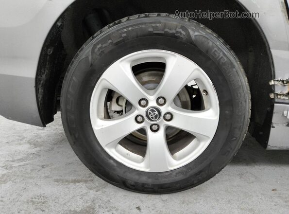 5TDZZ3DC0LS042477 2020 TOYOTA SIENNA Gray 