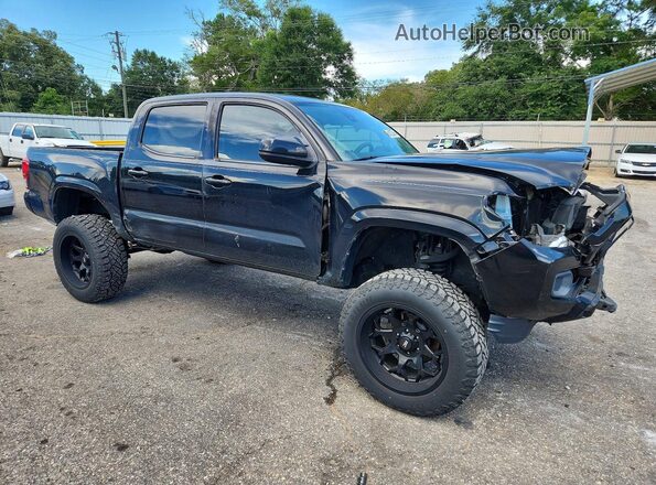 5TFAX5GN9LX184865 2020 TOYOTA TACOMA Black Delantero derecho