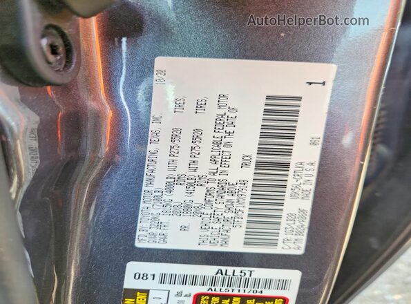 5TFBY5F1XMX979148 2021 TOYOTA TUNDRA Charcoal Engine compartment view