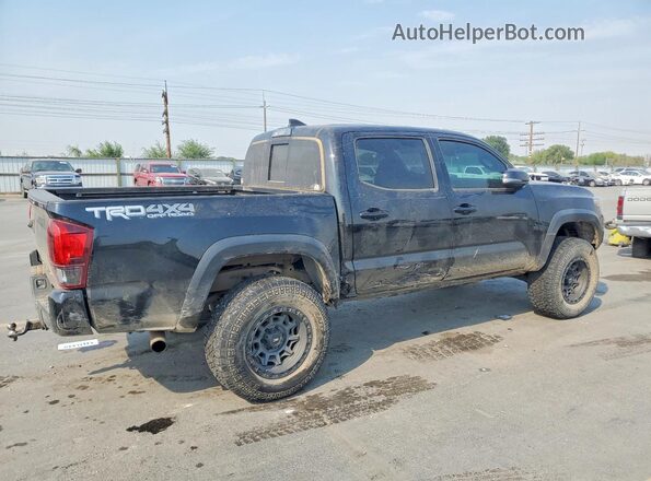 5TFCZ5AN3KX204120 2019 TOYOTA TACOMA Black უკანა მარჯვენა