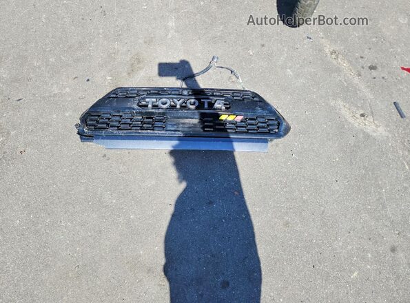 5TFCZ5AN7LX231841 2020 TOYOTA TACOMA Gray ძრავის განყოფილების ხედი